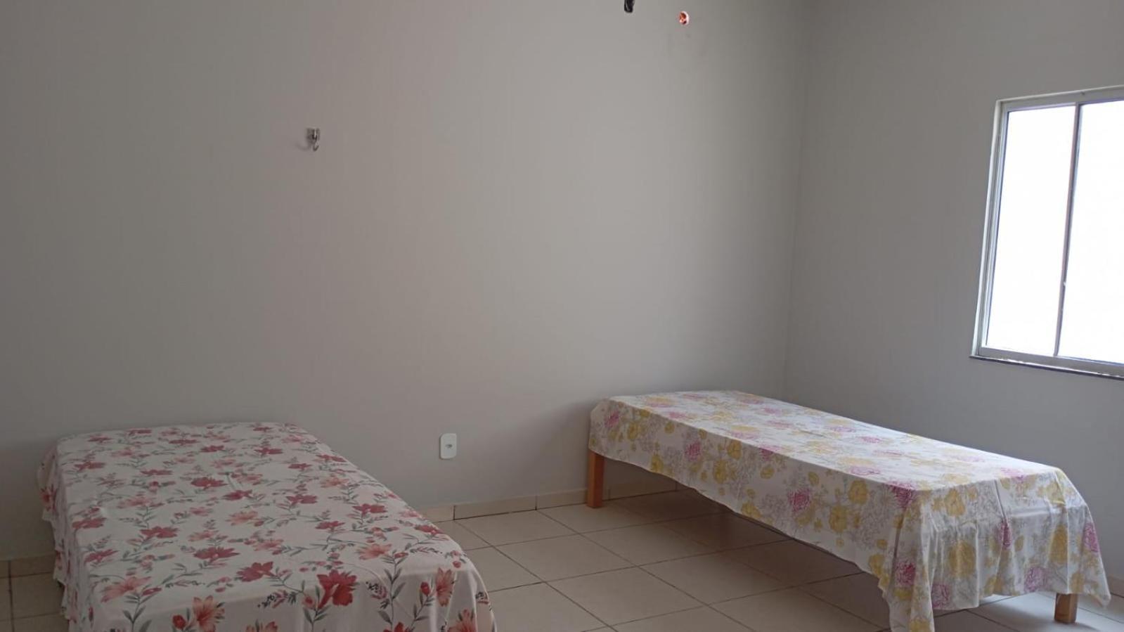 Ecorupestre Hostel & Receptivo Сан-Раймунду-Нонату Екстер'єр фото