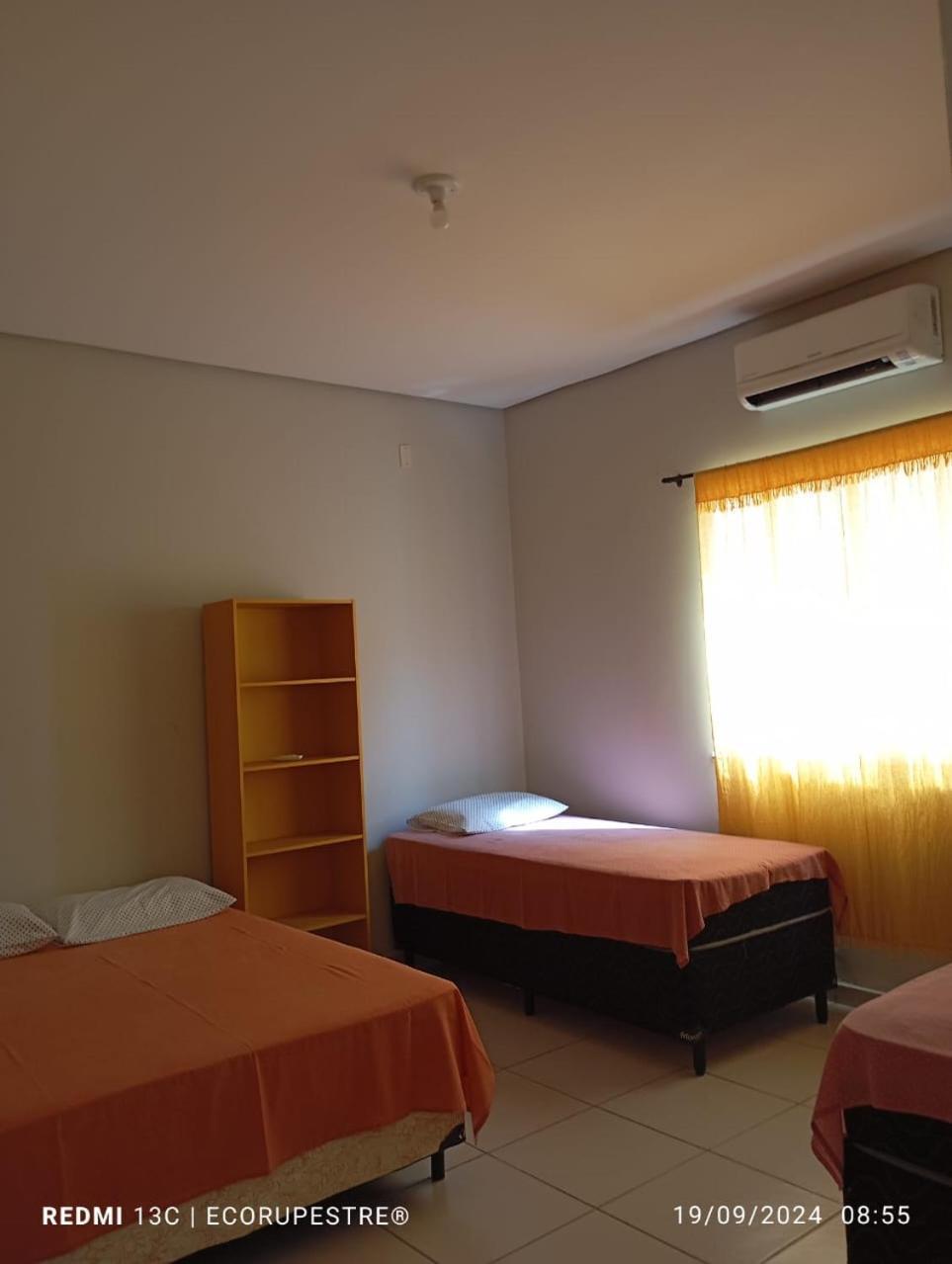 Ecorupestre Hostel & Receptivo Сан-Раймунду-Нонату Екстер'єр фото